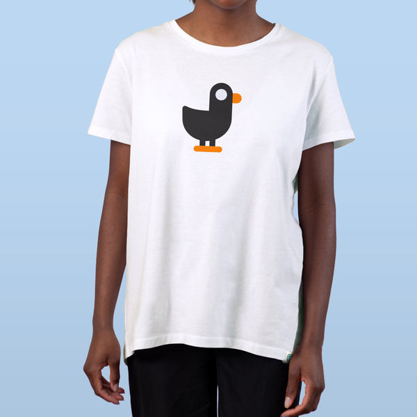 Duck Shirt T-Shirt Duckling Tee