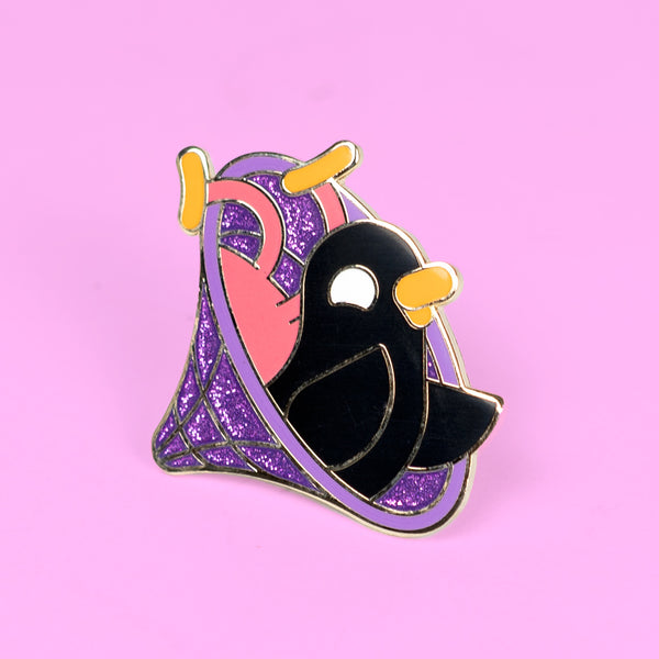 Friendship Wormhole Enamel Pins Set the kurzgesagt shop