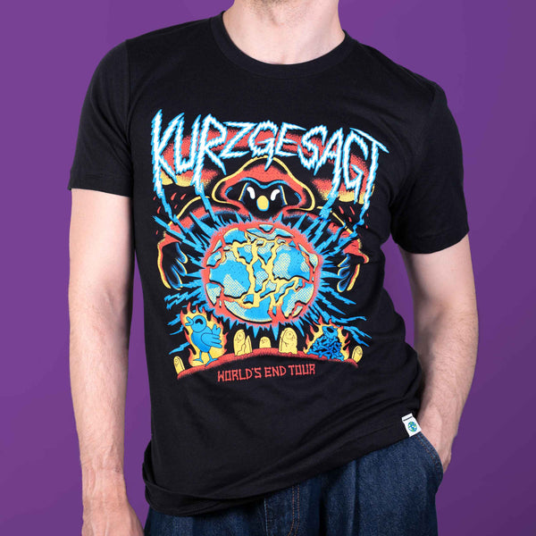 World's End Tour T-Shirt – the kurzgesagt shop