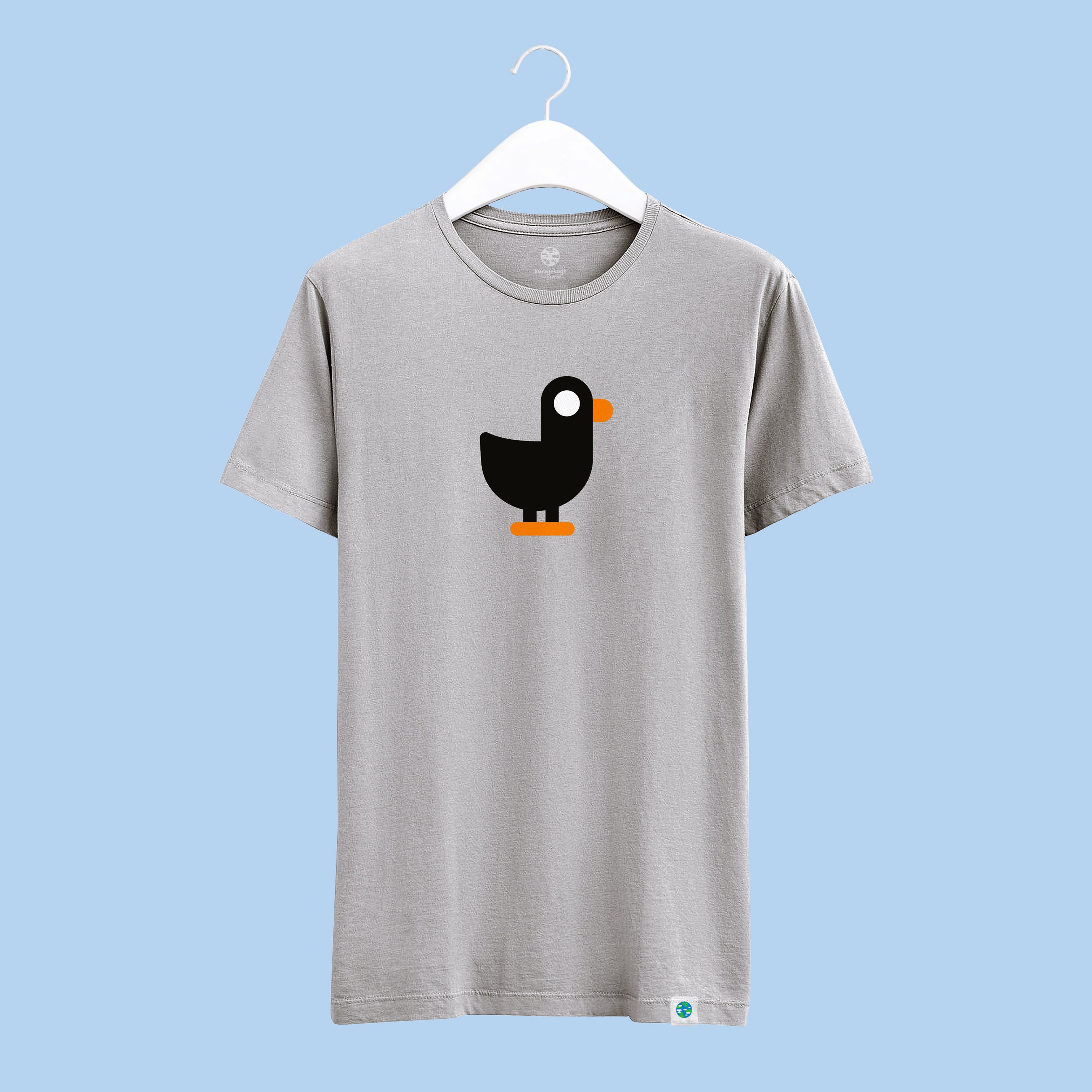 duck duck grey duck shirt