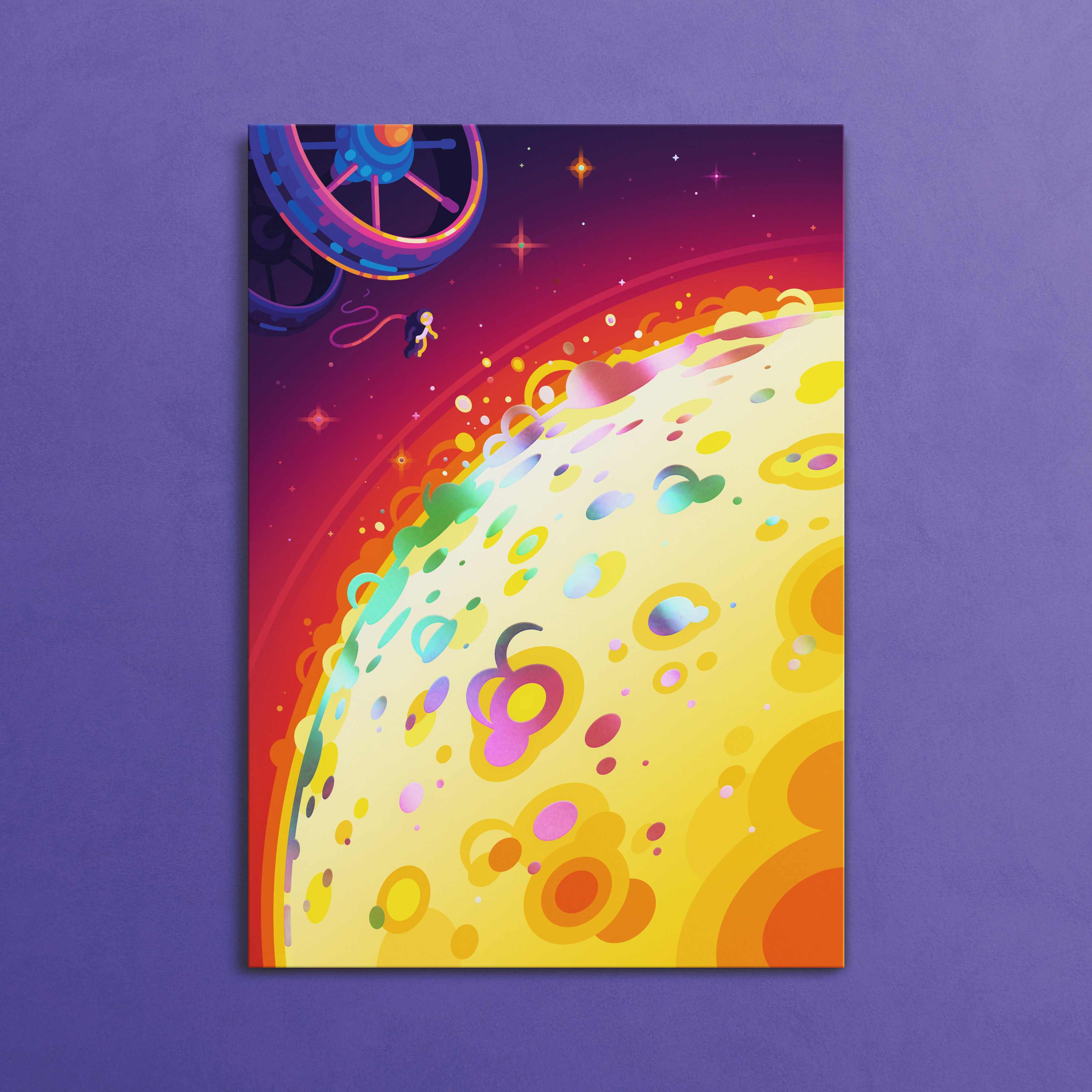 Find your posters at Wallstars Online. Shop today!