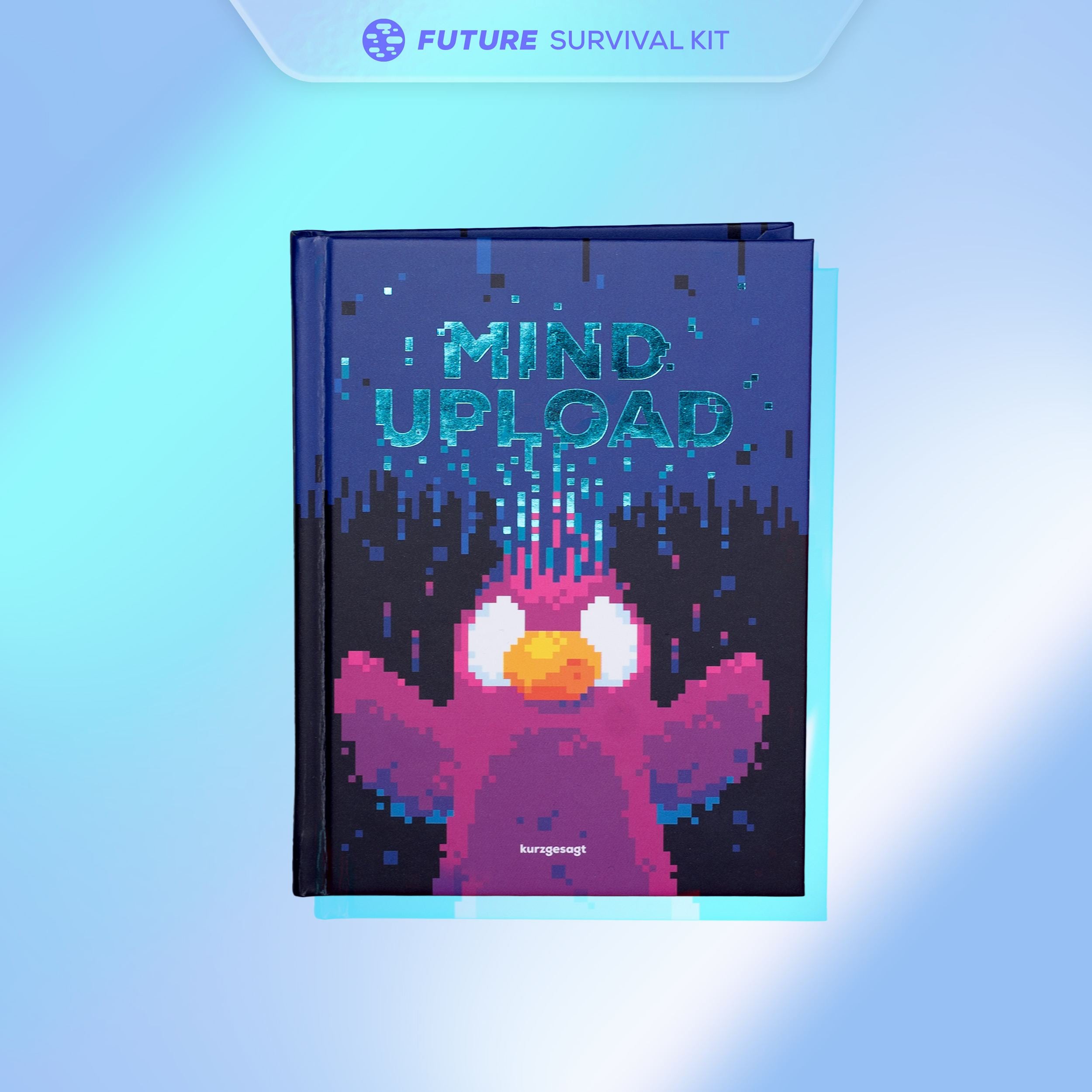 Limited Drop: Grab Your Survival Kit For the Future! – the kurzgesagt shop