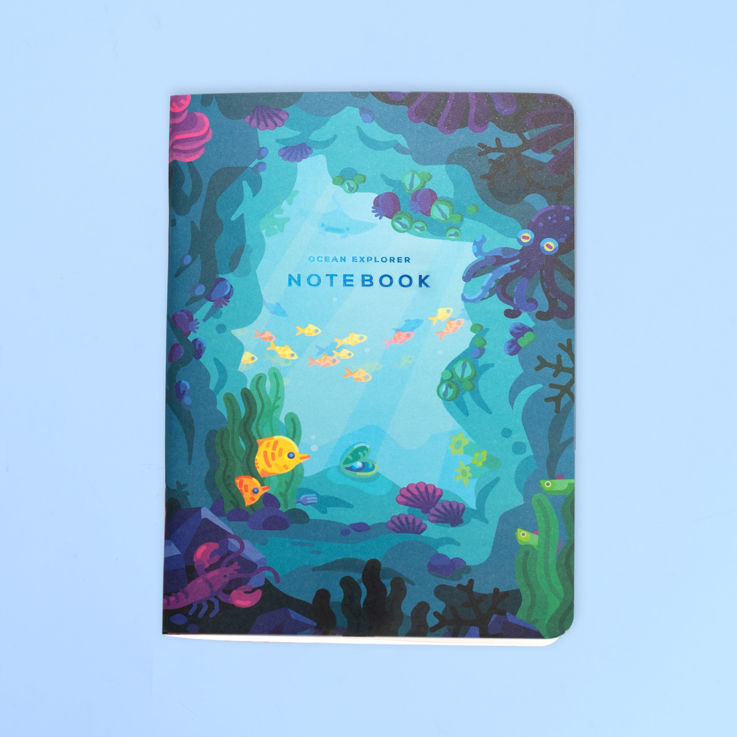 Notebooks Inspired by Science – the kurzgesagt shop