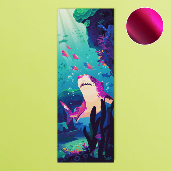 01_SharkFoil_Poster_Front_Bubb