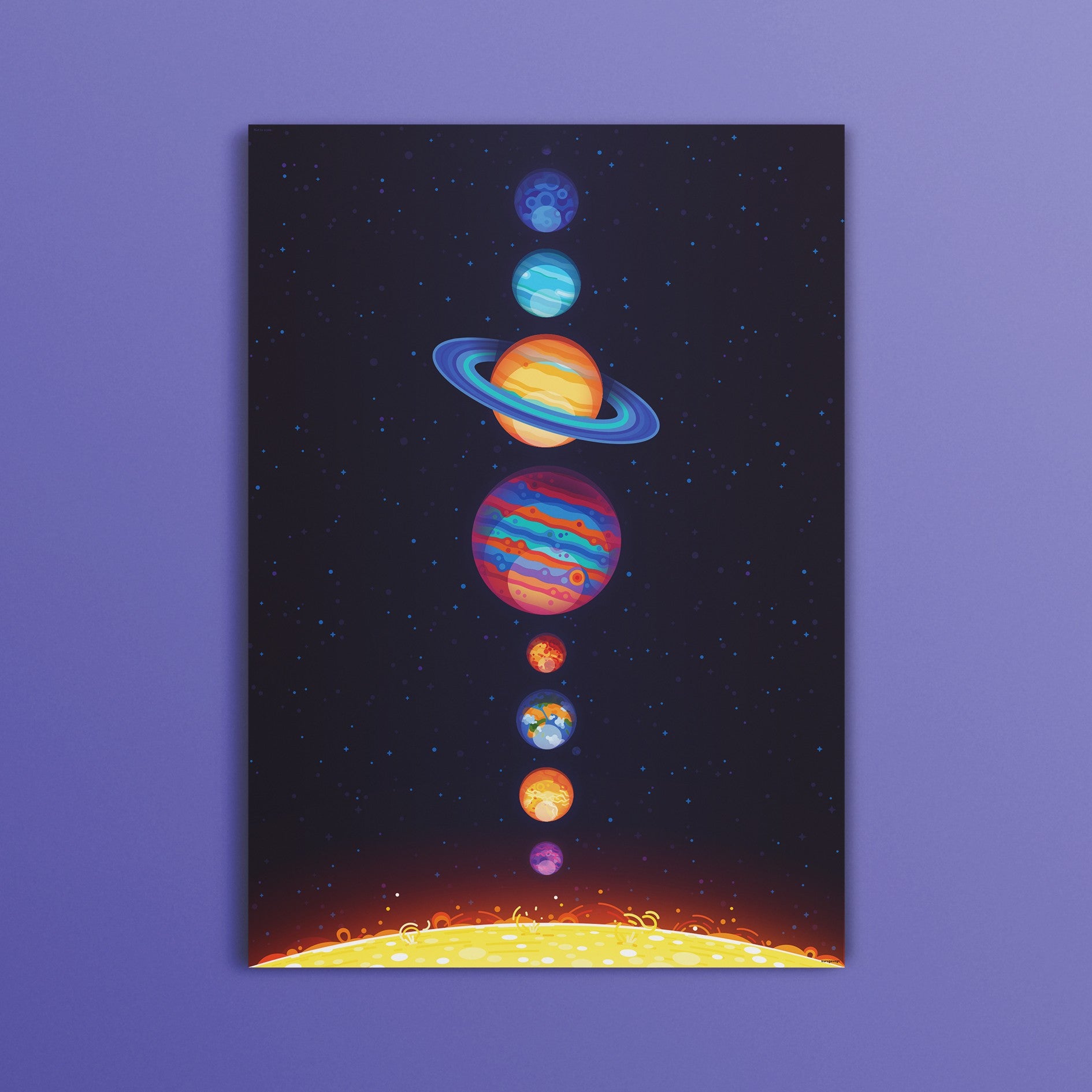 space-astronomy-posters-elaborately-illustrated-printed-with-shiny