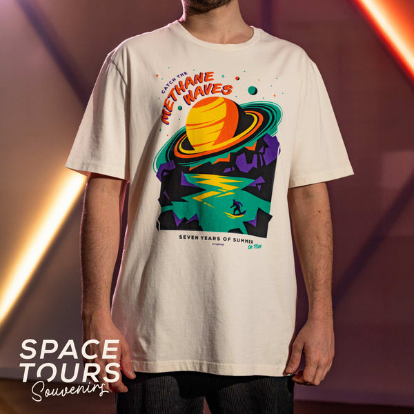 アットラストsouvenir shirt 40 He Overcame Death Tee - Hope Outfitters
