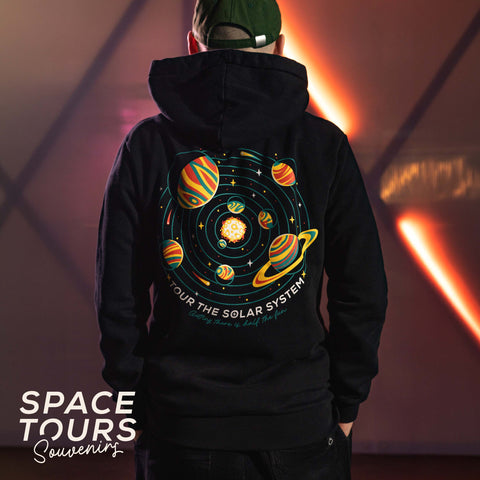 Duality of Dread Scarf – the kurzgesagt shop
