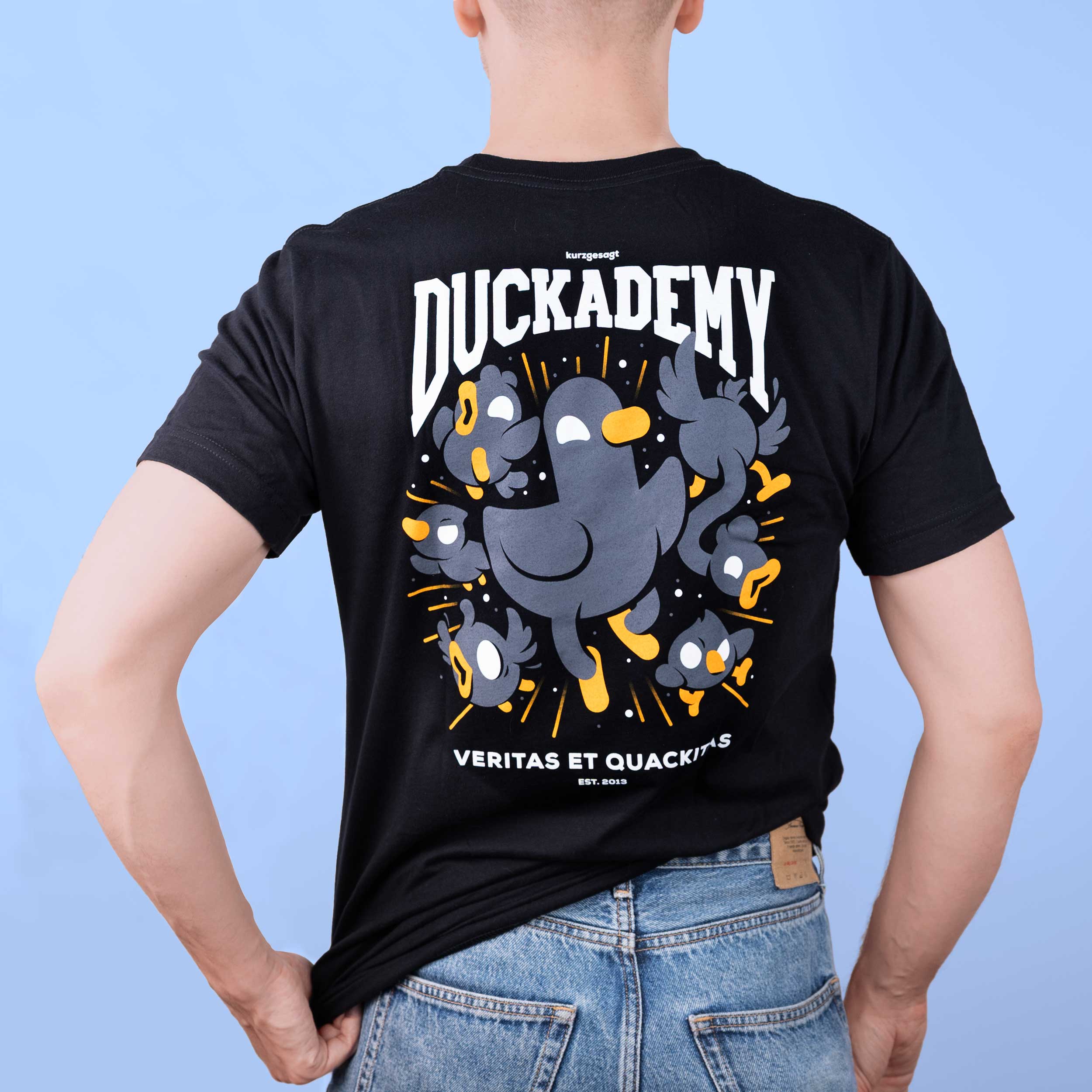 The Duck Collection The Kurzgesagt Shop The Duck Collection The Kurzgesagt Shop