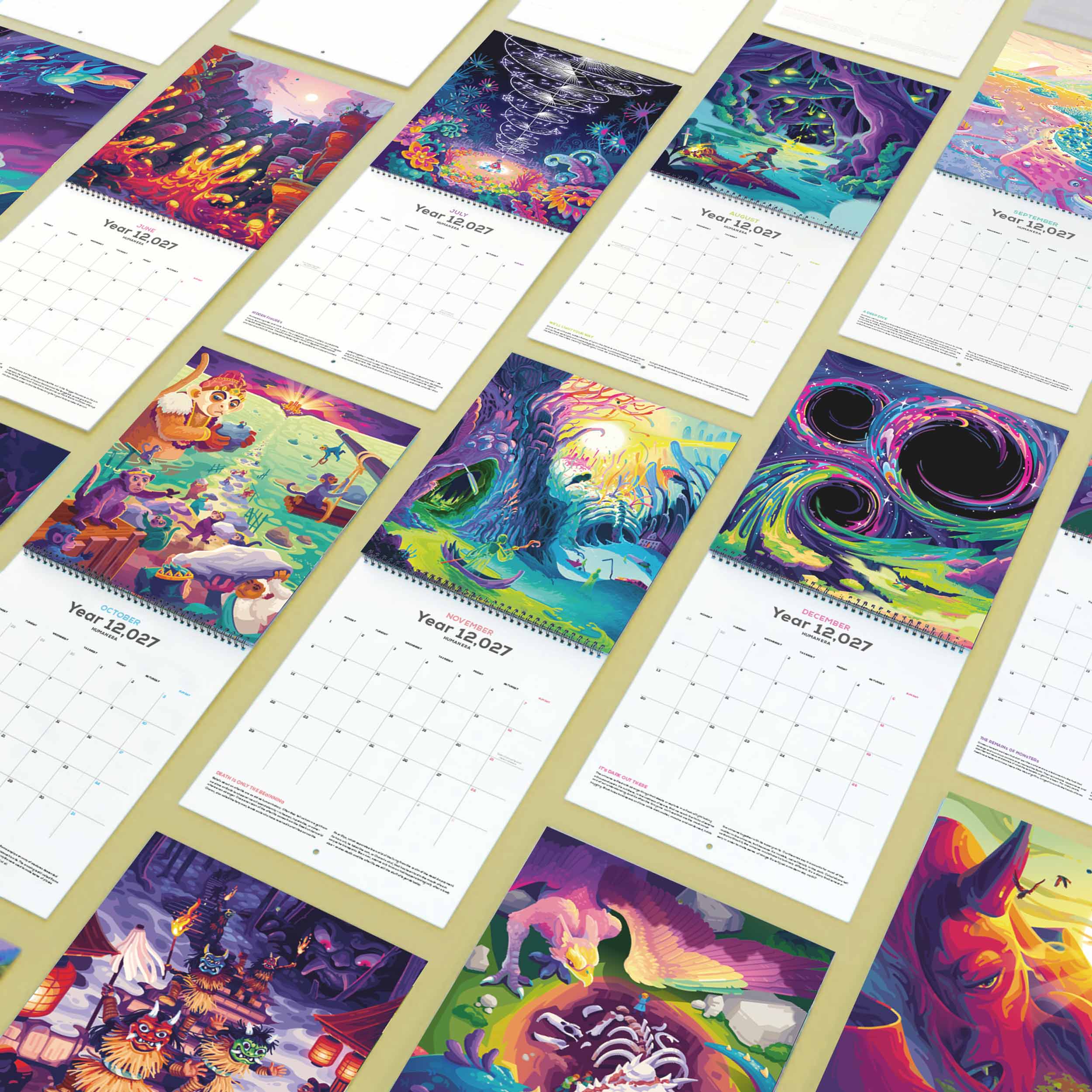 Cosmic Optimist Bundle