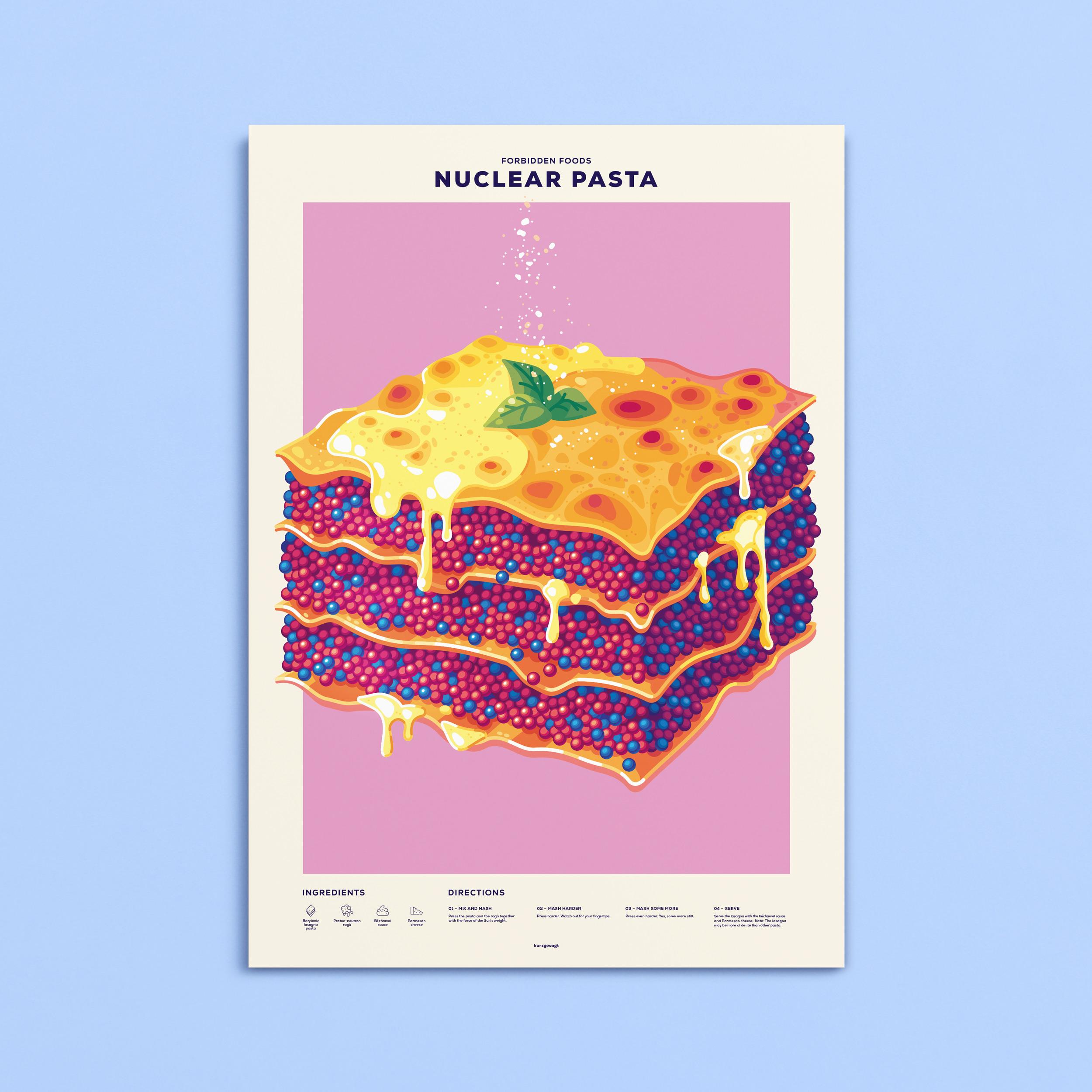 Forbidden Foods Collection The Kurzgesagt Shop forbidden-foods-collection-the-kurzgesagt-shop