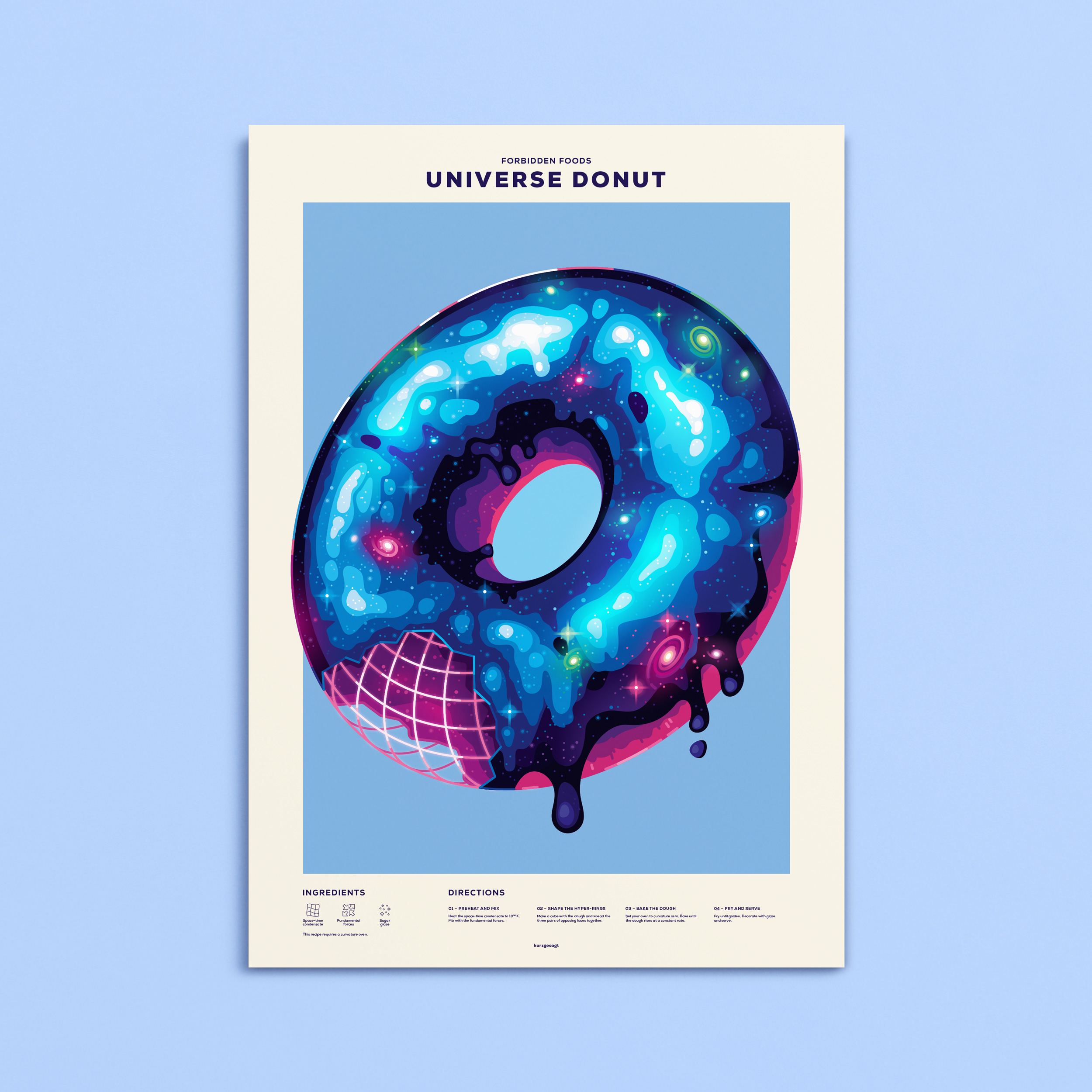 Forbidden Foods Collection The Kurzgesagt Shop forbidden-foods-collection-the-kurzgesagt-shop