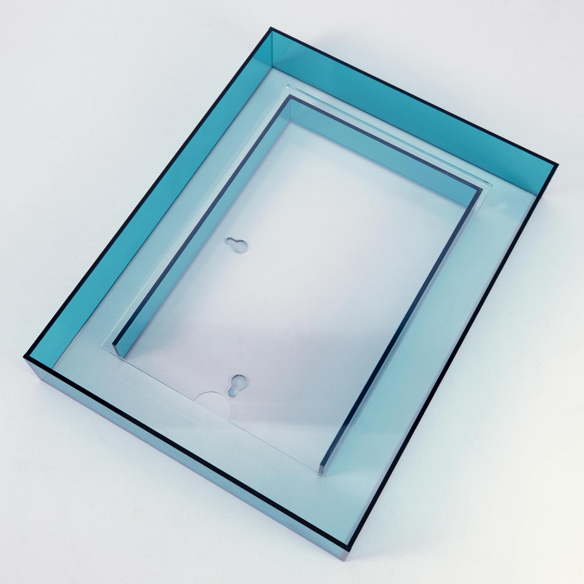Valcano Frame Active Volcano: Framed Art Print – the kurzgesagt shop