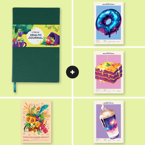 Science Kitchen Bundle – the kurzgesagt shop