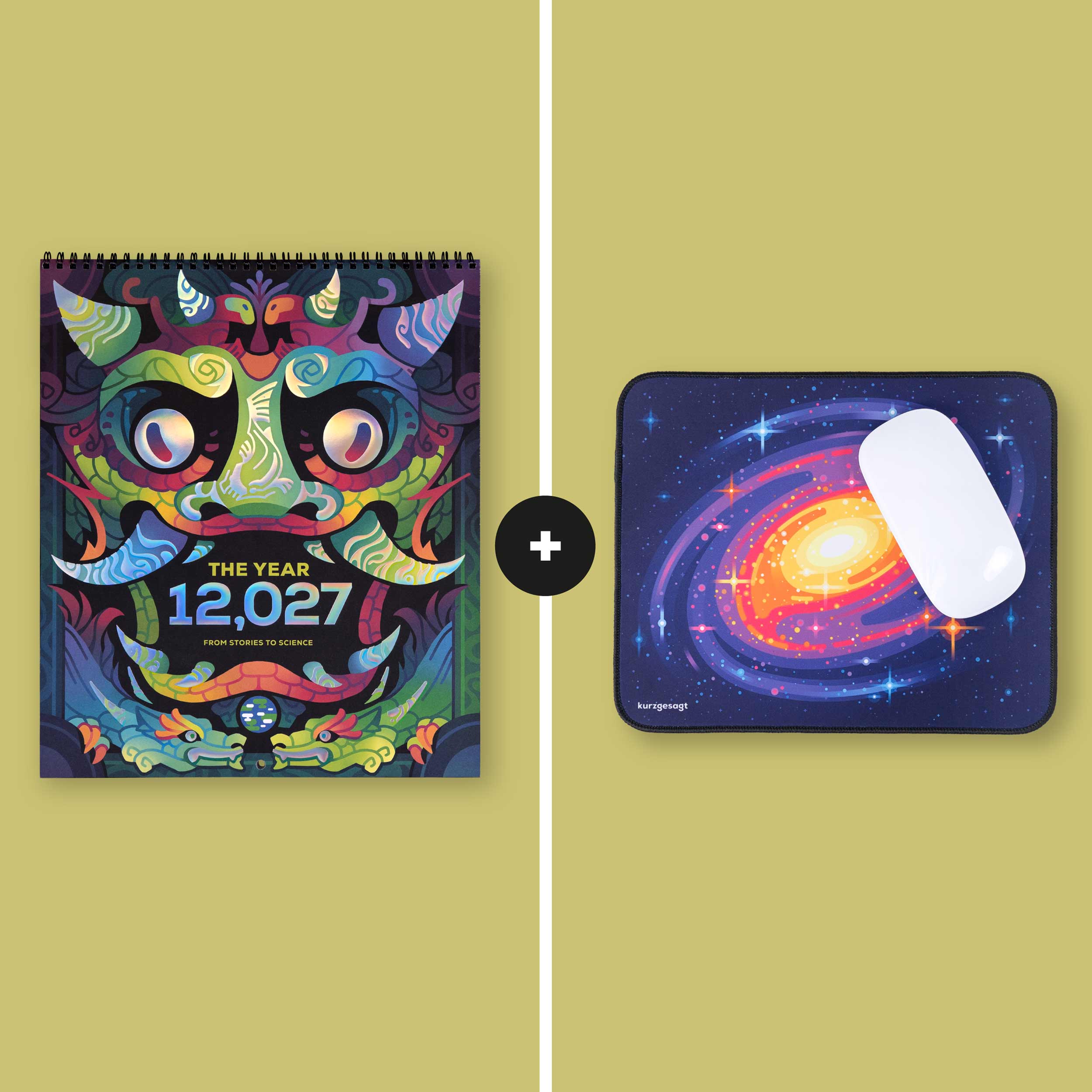 Space Up Your Desk Bundle