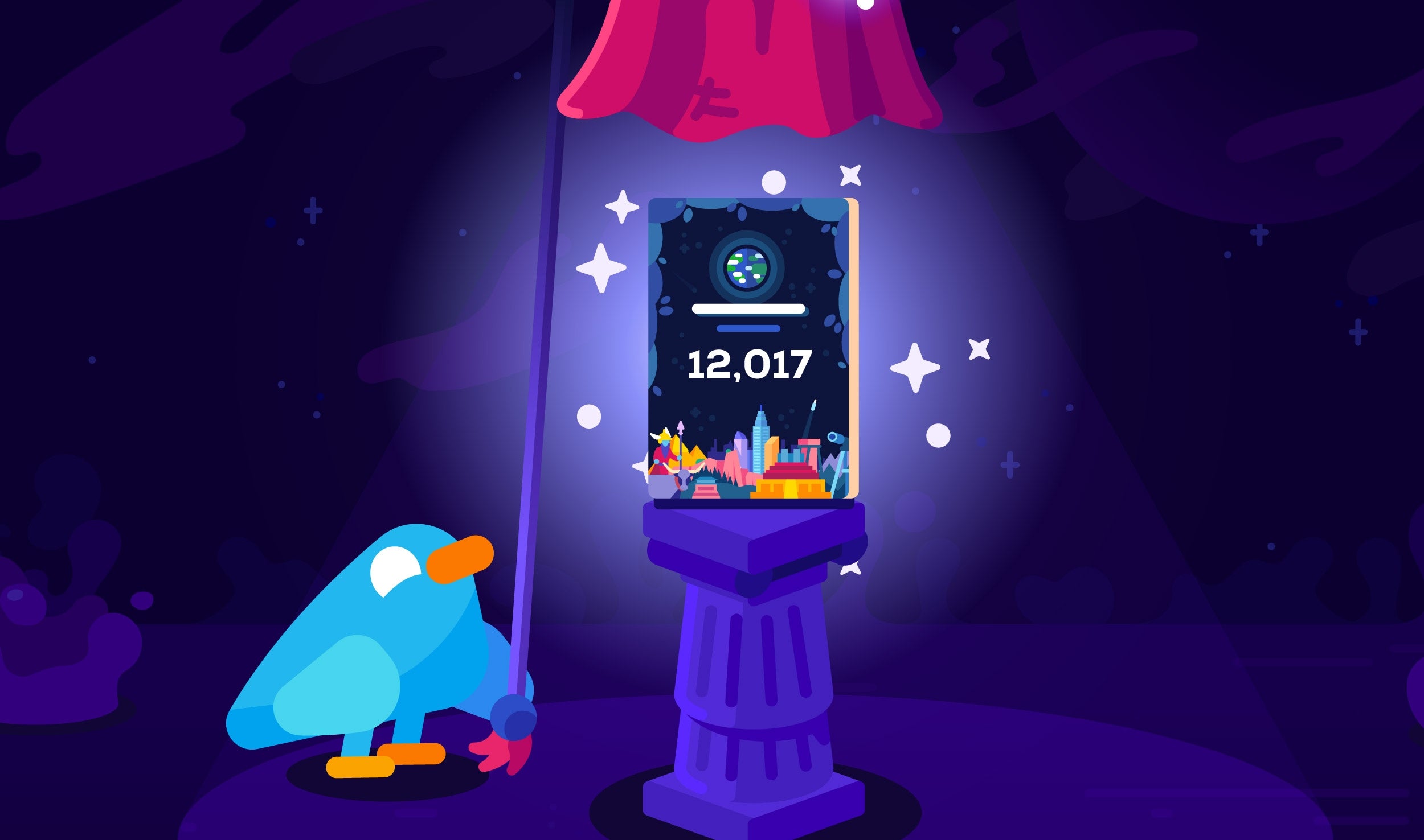 12 025 Human Era Calendar The Kurzgesagt Shop 12-025-human-era-calendar-the-kurzgesagt-shop