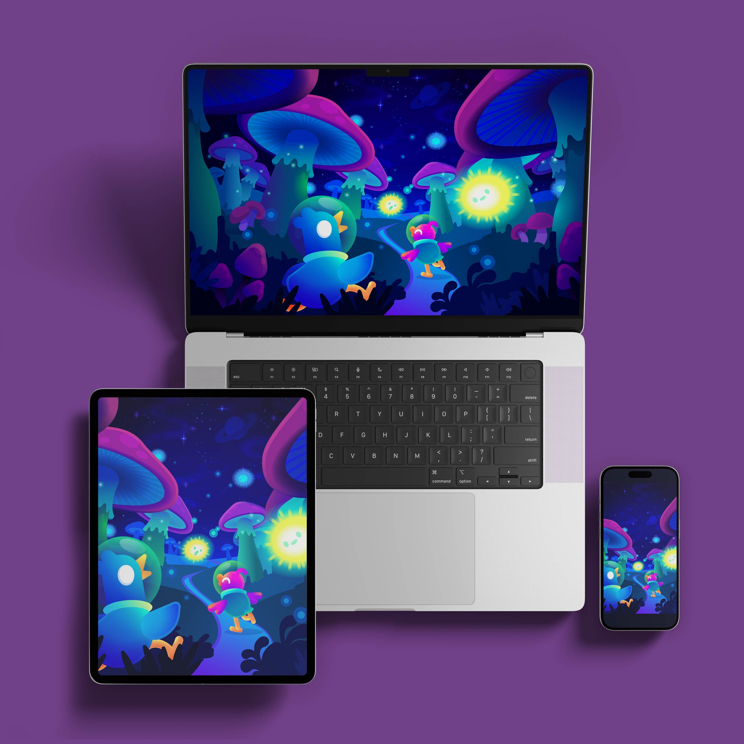 Autumn 12,026 Wallpaper Pack