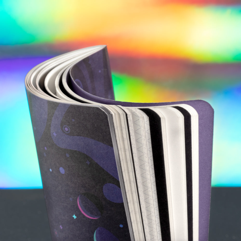 Space Explorer Notebook – the kurzgesagt shop