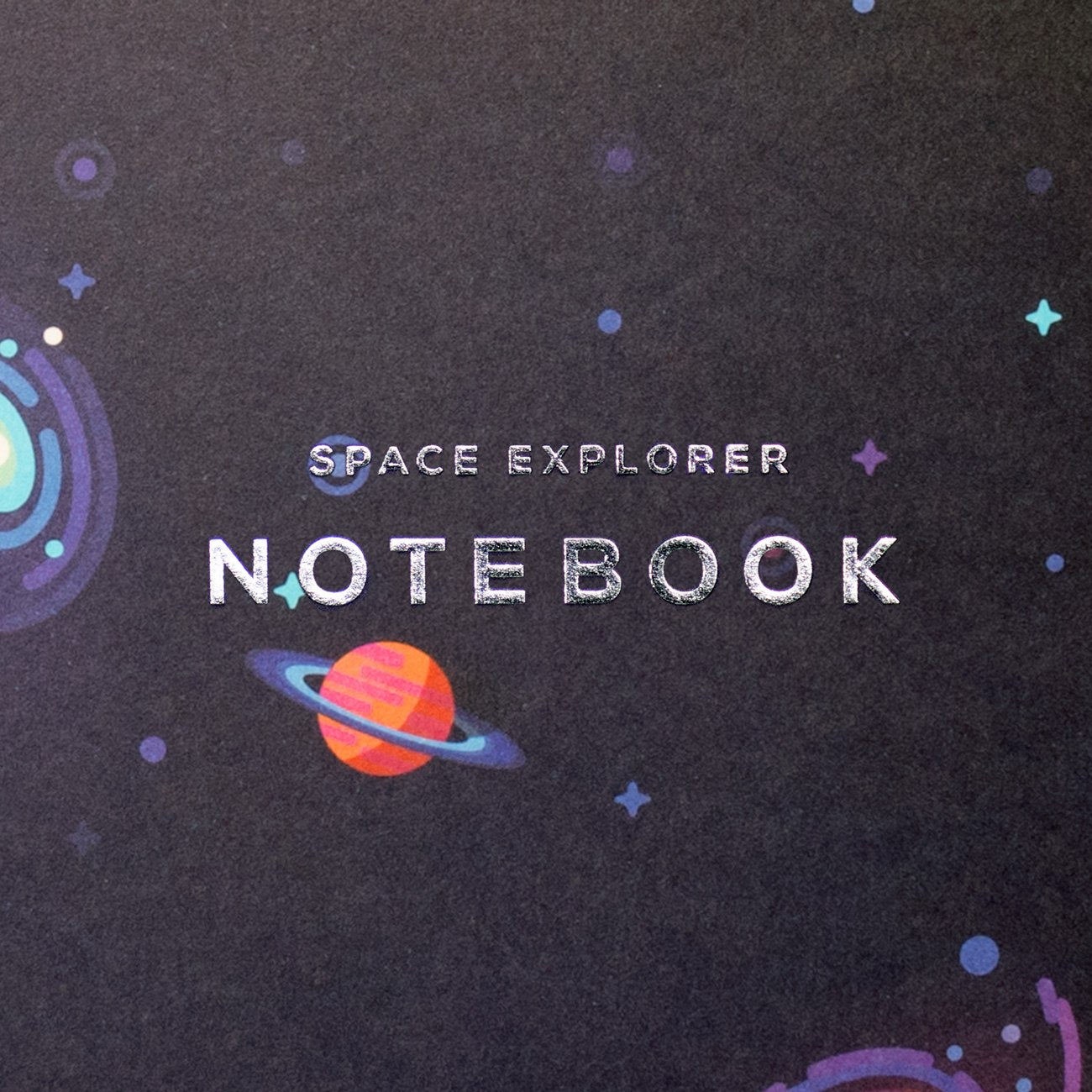 Space Explorer Notebook – the kurzgesagt shop